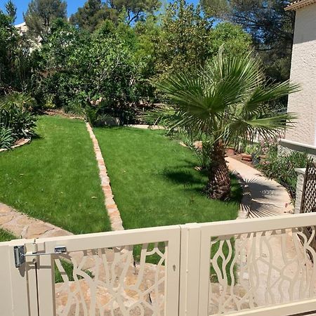 Villa Bella La Seyne-sur-Mer Bagian luar foto
