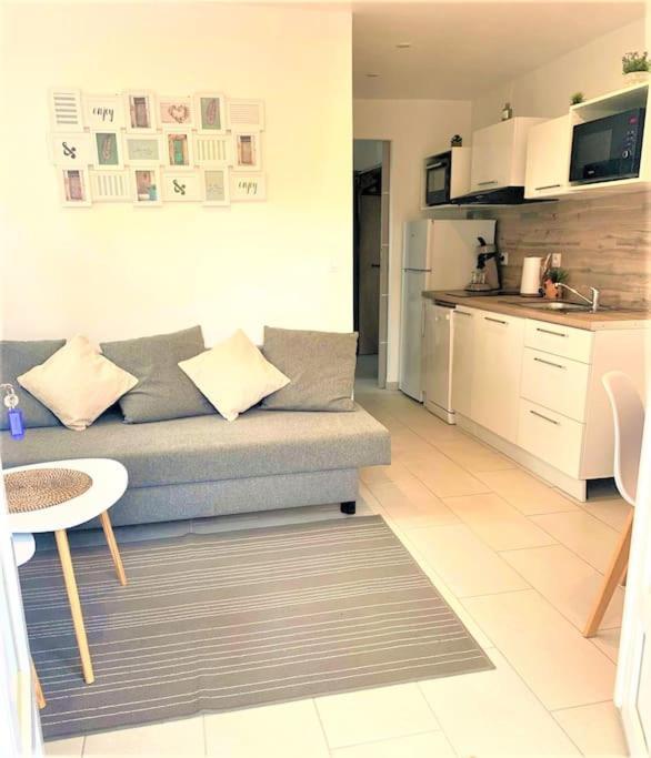 Villa Bella La Seyne-sur-Mer Bagian luar foto