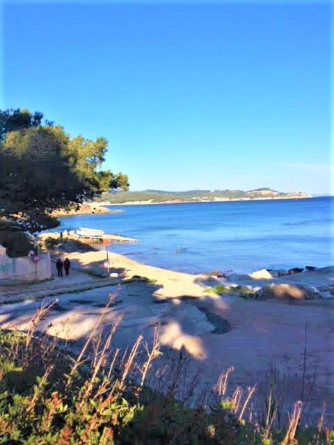 Villa Bella La Seyne-sur-Mer Bagian luar foto