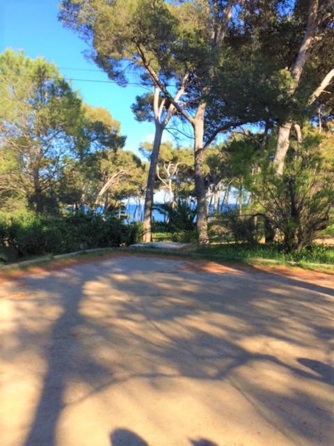 Villa Bella La Seyne-sur-Mer Bagian luar foto