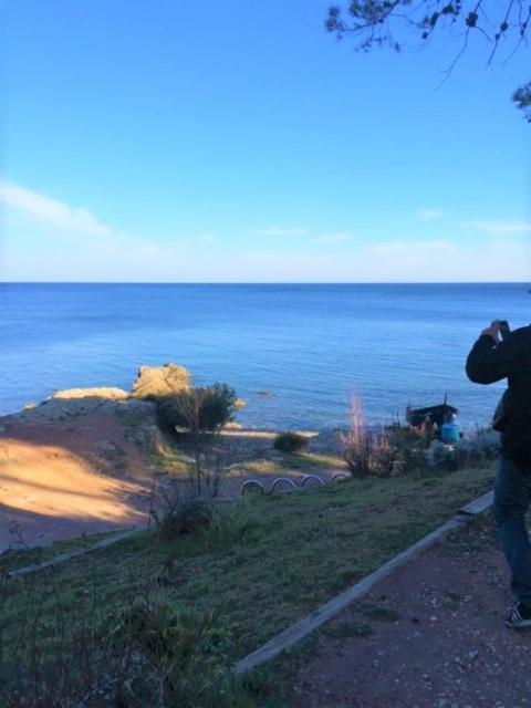 Villa Bella La Seyne-sur-Mer Bagian luar foto