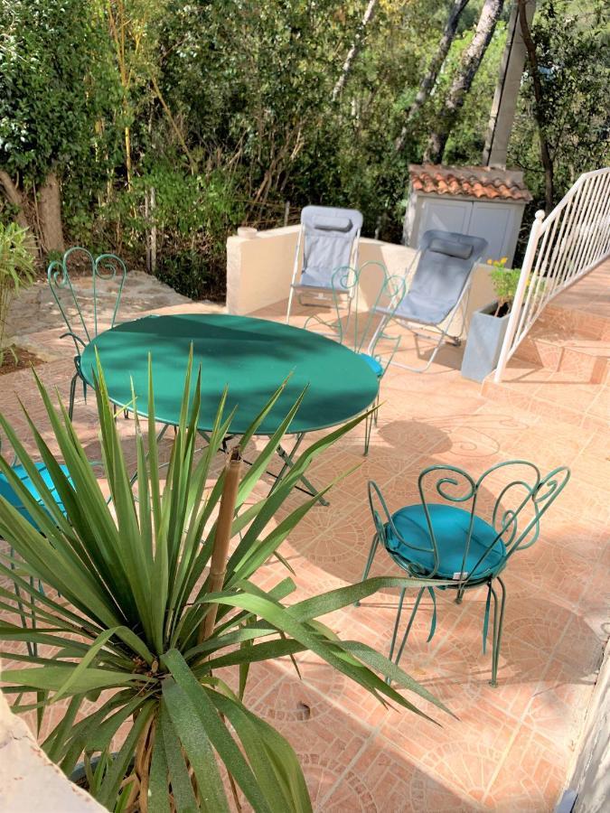 Villa Bella La Seyne-sur-Mer Bagian luar foto