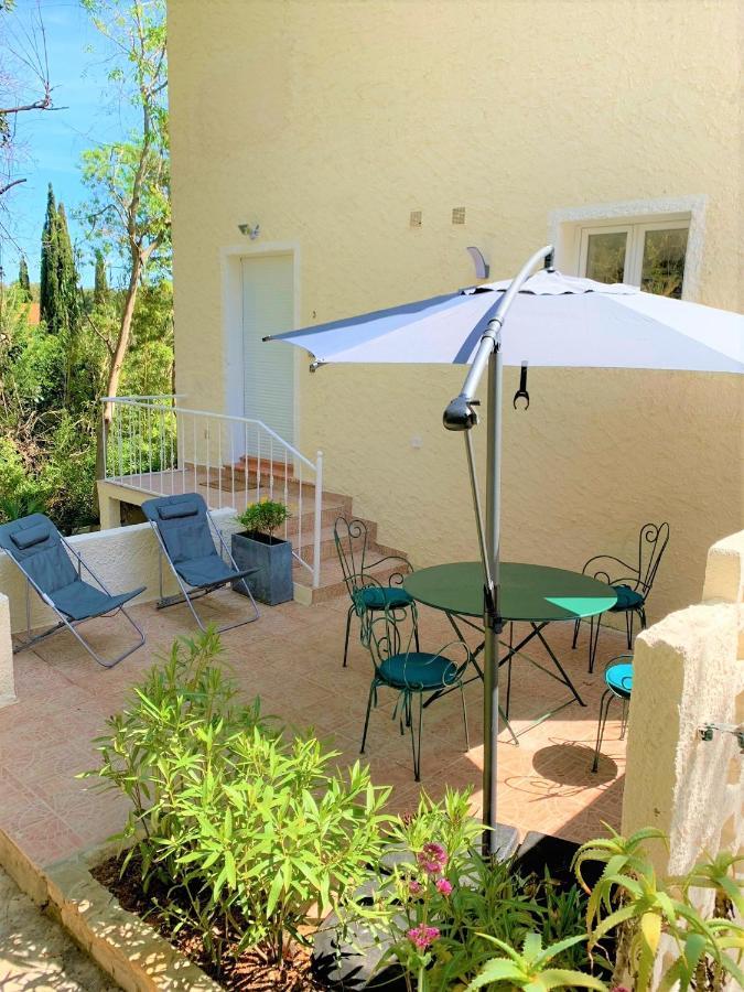 Villa Bella La Seyne-sur-Mer Bagian luar foto