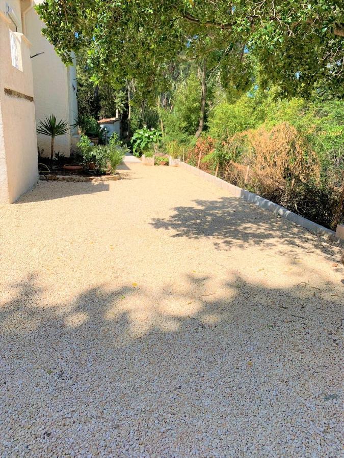 Villa Bella La Seyne-sur-Mer Bagian luar foto