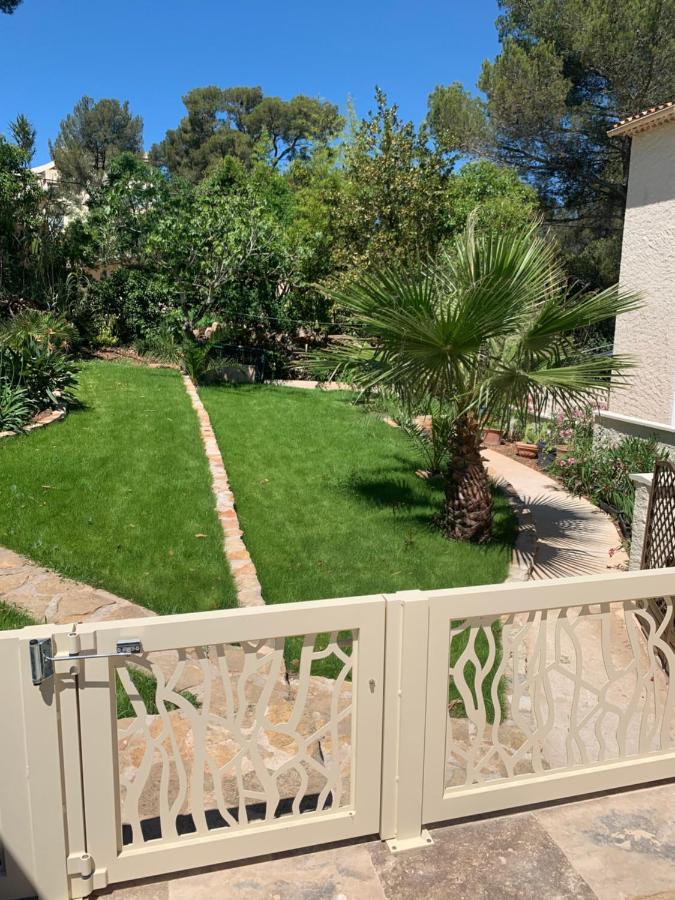 Villa Bella La Seyne-sur-Mer Bagian luar foto