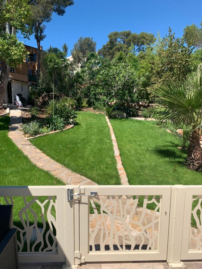 Villa Bella La Seyne-sur-Mer Bagian luar foto